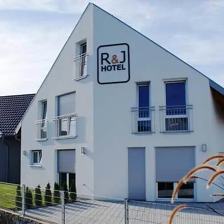 R & J 酒店 鲁斯特